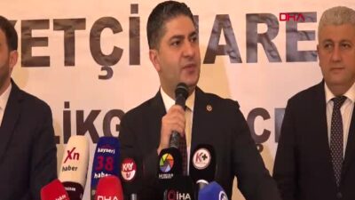 MHP Genel Başkan Yardımcısı İsmail