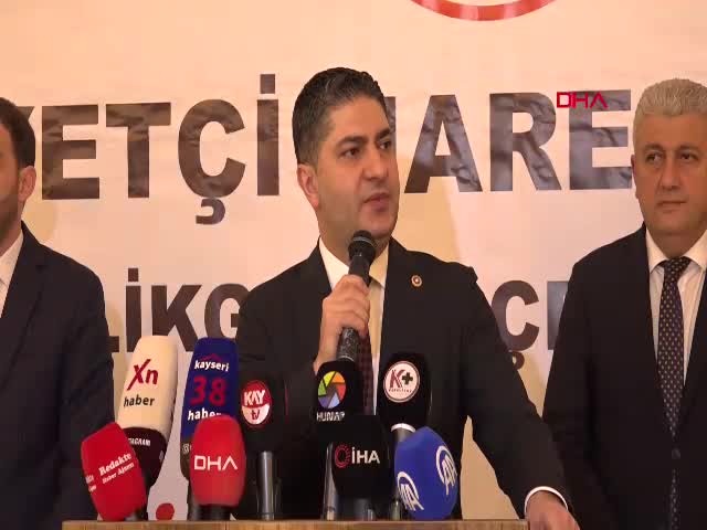 MHP Genel Başkan Yardımcısı