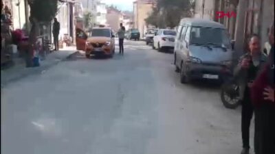 Denizli'nin Buldan ilçesinde 5.1 büyüklüğünde