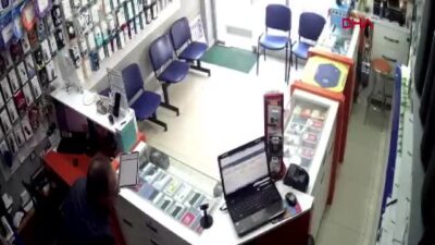 Denizli'nin Buldan ilçesinde meydana gelen