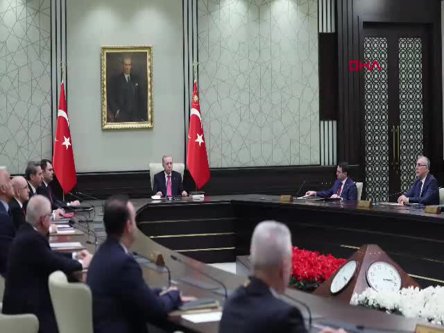 Cumhurbaşkanı Recep Tayyip Erdoğan'ın