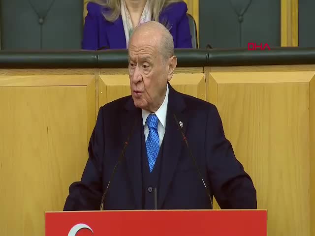 MHP Genel Başkanı Devlet