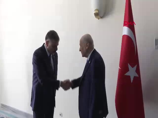 İçişleri Bakanı Mustafa Çiftçi,