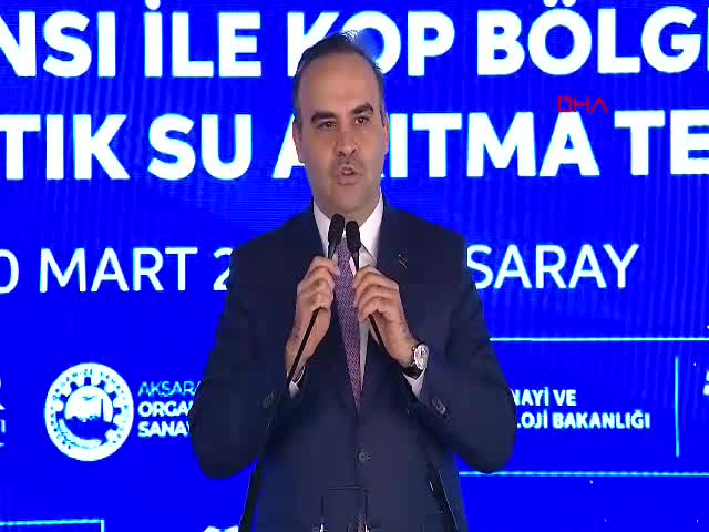 Sanayi ve Teknoloji Bakanı