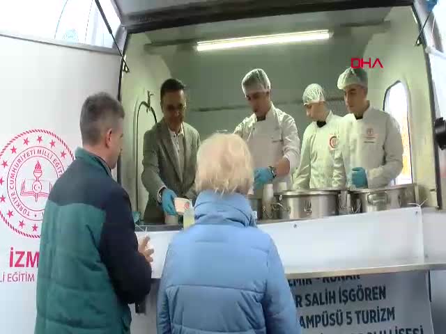 İzmir'de Mesleki ve Teknik