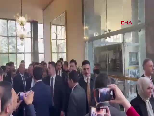 Cumhurbaşkanı ve AK Parti