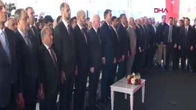 Çevre Şehircilik Bakanı Murat Kurum,