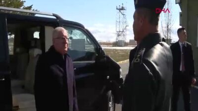 Milli Savunma Bakanı Yaşar Güler,