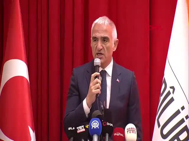 Kültür ve Turizm Bakanı