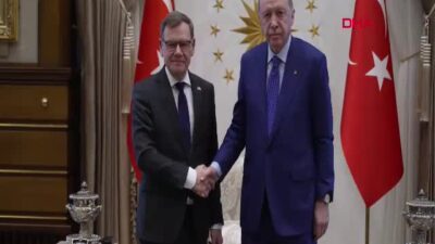 Cumhurbaşkanı Erdoğan, Almanya Dışişleri Bakanı