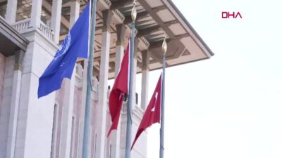 Cumhurbaşkanı Erdoğan, BM Genel Sekreteri