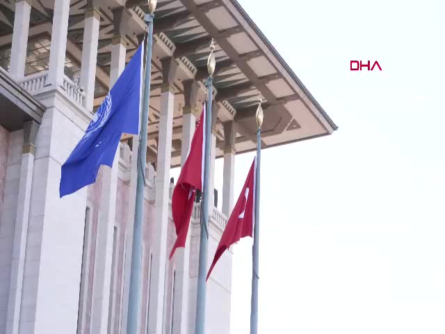 Cumhurbaşkanı Erdoğan, BM Genel