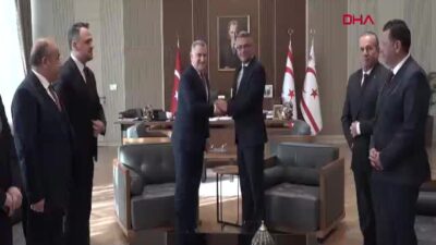 KKTC Cumhurbaşkanı Tufan Erhürman, Türkiye