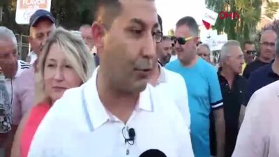 CHP'li Kuşadası Belediye Başkanı Ömer