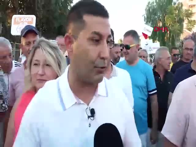 CHP'li Kuşadası Belediye Başkanı