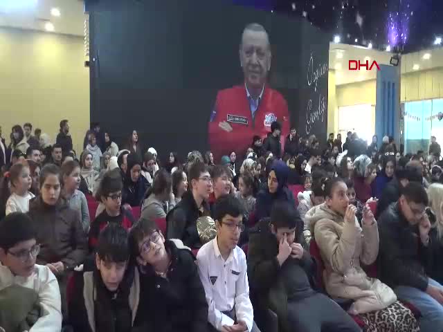 Türkiye'nin ilk astronotu Alper