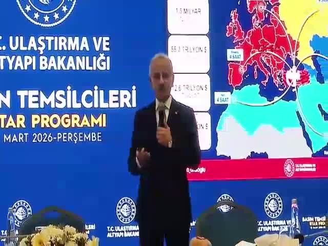 Ulaştırma ve Altyapı Bakanı