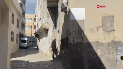 Şırnak'ın Silopi ilçesinde APP plaka