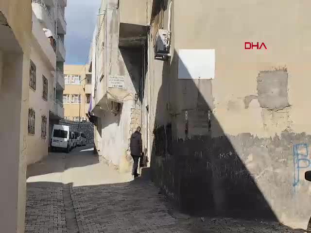 Şırnak'ın Silopi ilçesinde APP