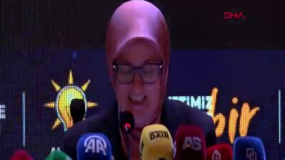 AK Parti Genel Başkan Yardımcısı