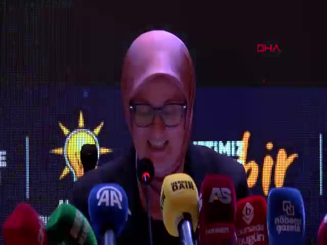 AK Parti Genel Başkan