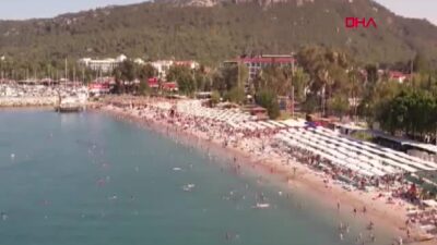 ABD-İsrail-İran gerilimi dünya turizmini sarstı.