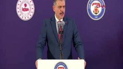 İçişleri Bakanı Mustafa Çiftçi, Sahil