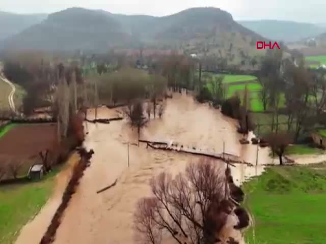 Mardin'in Artuklu ilçesinde etkili