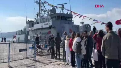 Çanakkale Deniz Zaferi'nin 111. yılında