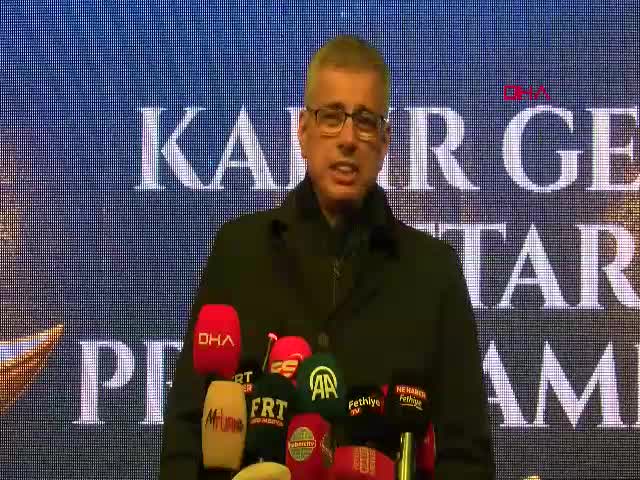 Sağlık Bakanı Kemal Memişoğlu,