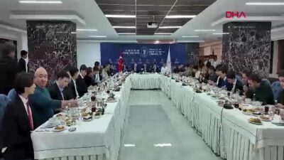 Enerji Bakanı Alparslan Bayraktar, Türkiye'nin