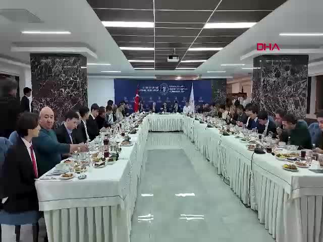 Enerji Bakanı Alparslan Bayraktar,