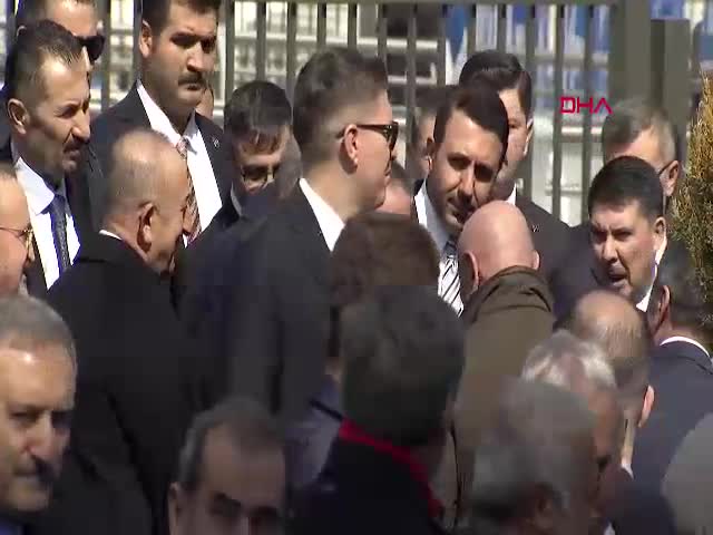 Cumhurbaşkanı Erdoğan, Ankara'da açılan