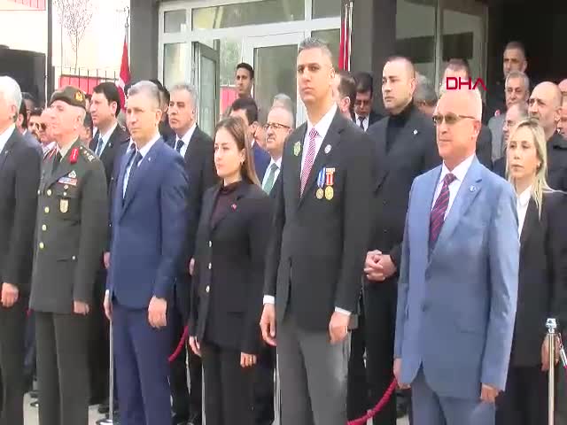 Antalya Valisi Hulusi Şahin,