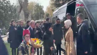 Cumhurbaşkanı Yardımcısı Cevdet Yılmaz, Çanakkale