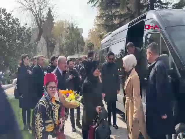 Cumhurbaşkanı Yardımcısı Cevdet Yılmaz,