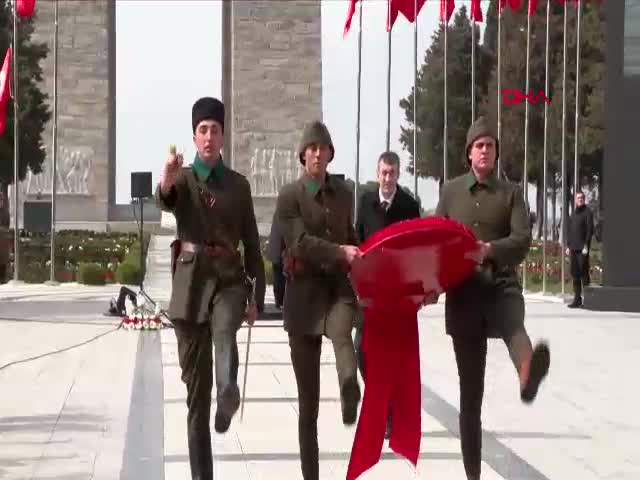 Çanakkale Deniz Zaferi'nin 111.