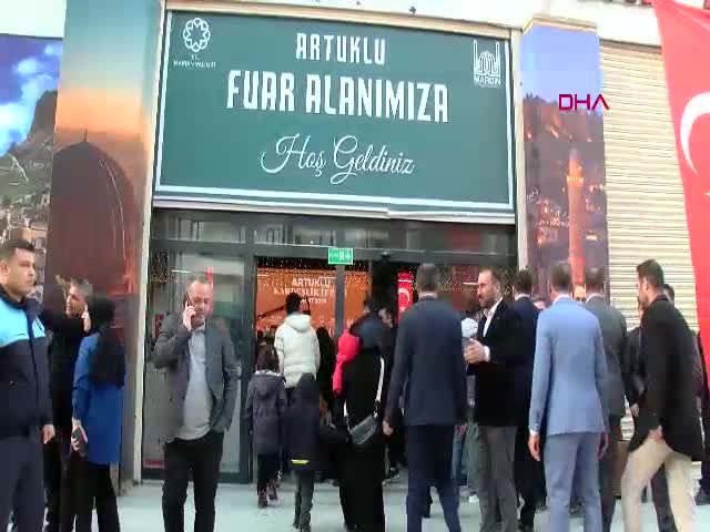 Mardin'de Valilik ve Büyükşehir