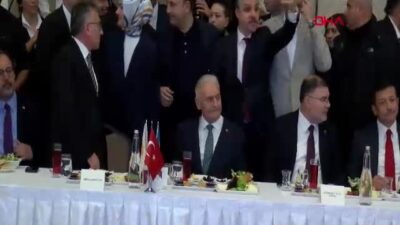 Binali Yıldırım, Türkiye'nin çevresindeki savaş