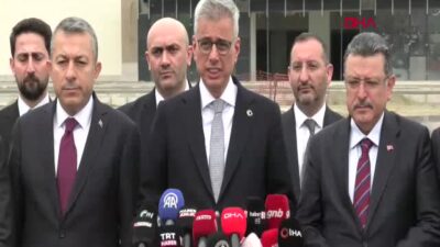 Dışişleri Bakanı Hakan Fidan, TBMM