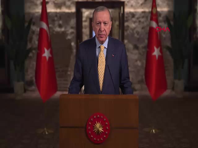 Cumhurbaşkanı Recep Tayyip Erdoğan,