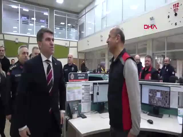 Amasya Valisi Önder Bakan,