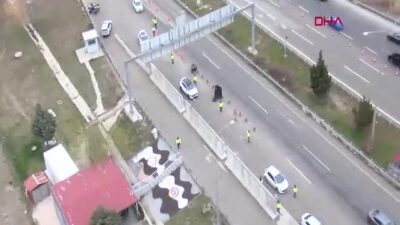 Jandarma, Ramazan Bayramı'nda 22 bin