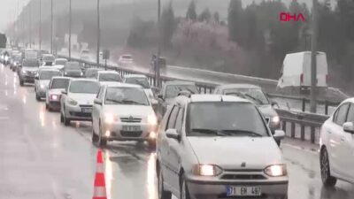 43 ilin geçiş güzergahındaki kilit