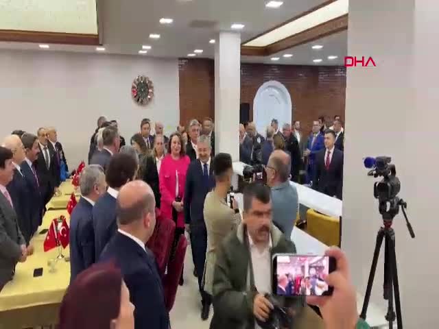 Eskişehir Valisi Erdinç Yılmaz,