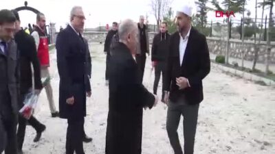 Elazığ Valisi Numan Hatipoğlu, Ramazan