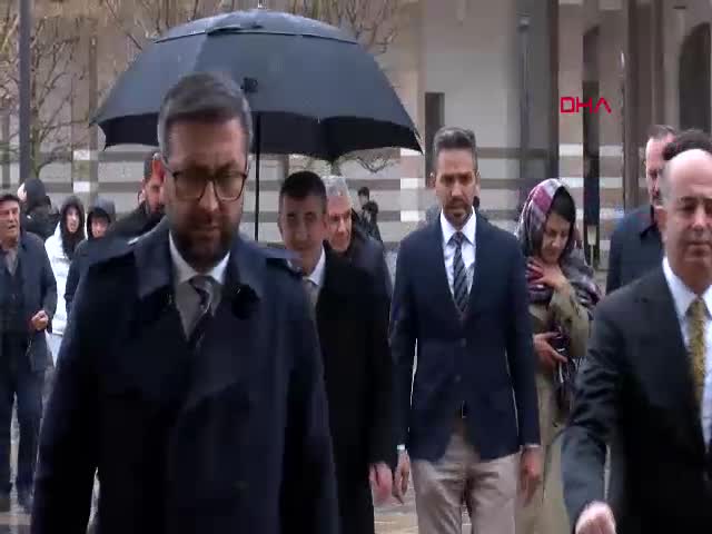 Cumhurbaşkanı Yardımcısı Cevdet Yılmaz,