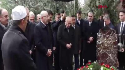 MHP Genel Başkanı Devlet Bahçeli,