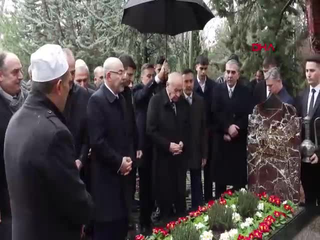 MHP Genel Başkanı Devlet