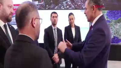 İçişleri Bakanı Ali Yerlikaya, GAMER'de